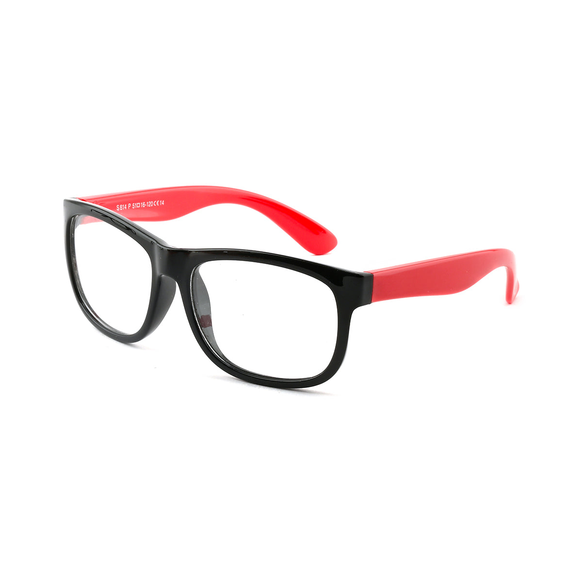 S.BLACK/RED