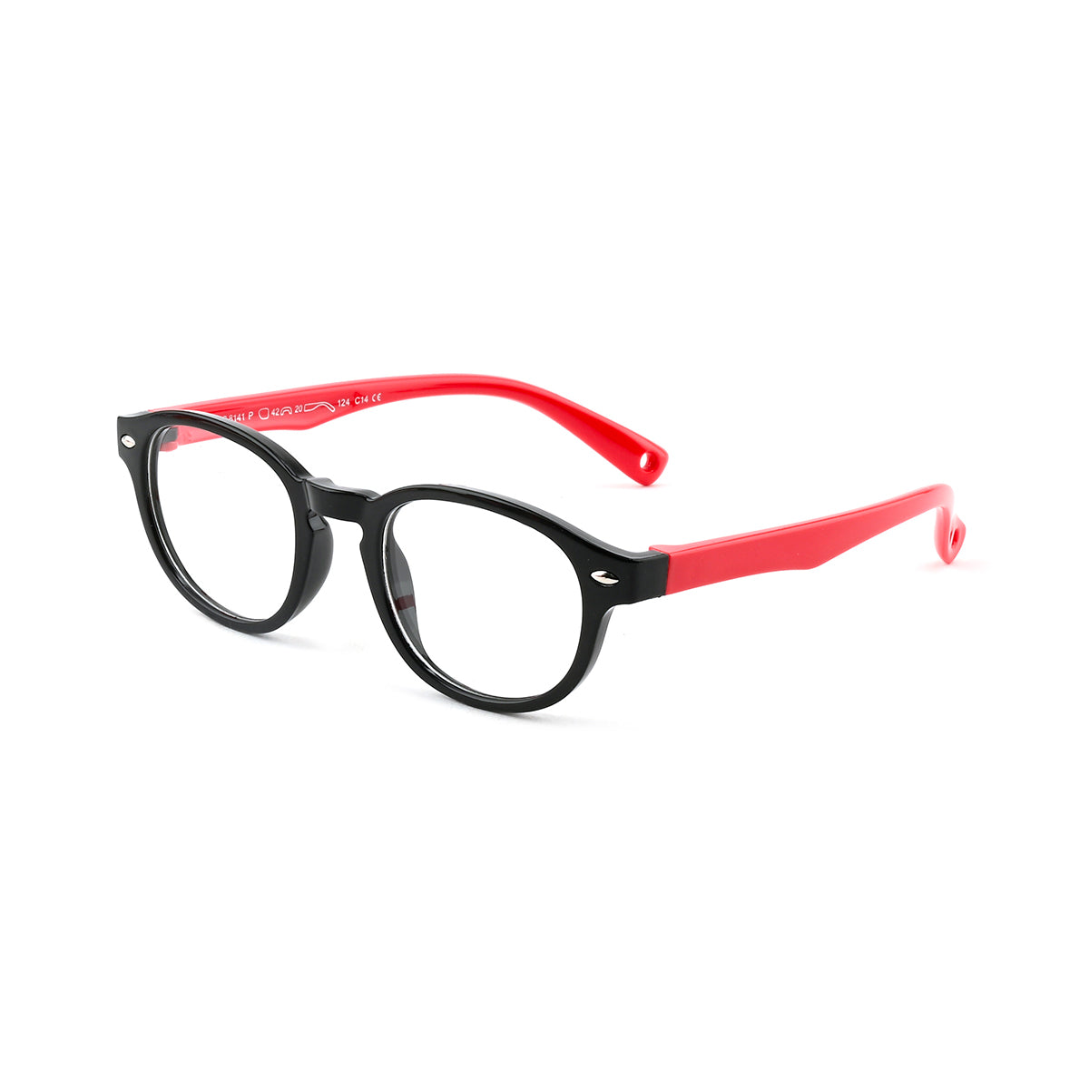 S.BLACK/RED
