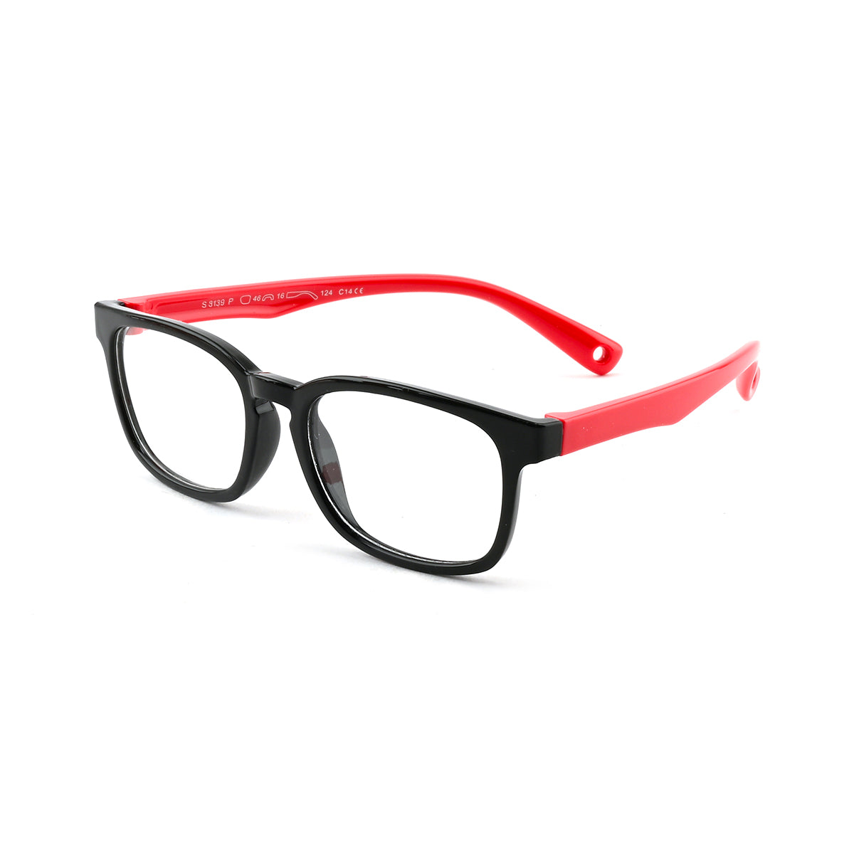 S.BLACK/RED