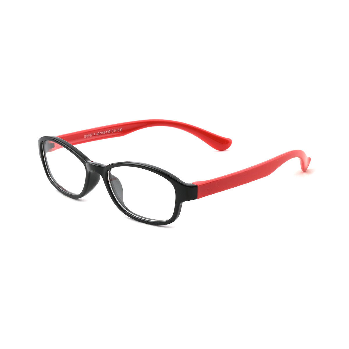 S.BLACK/RED