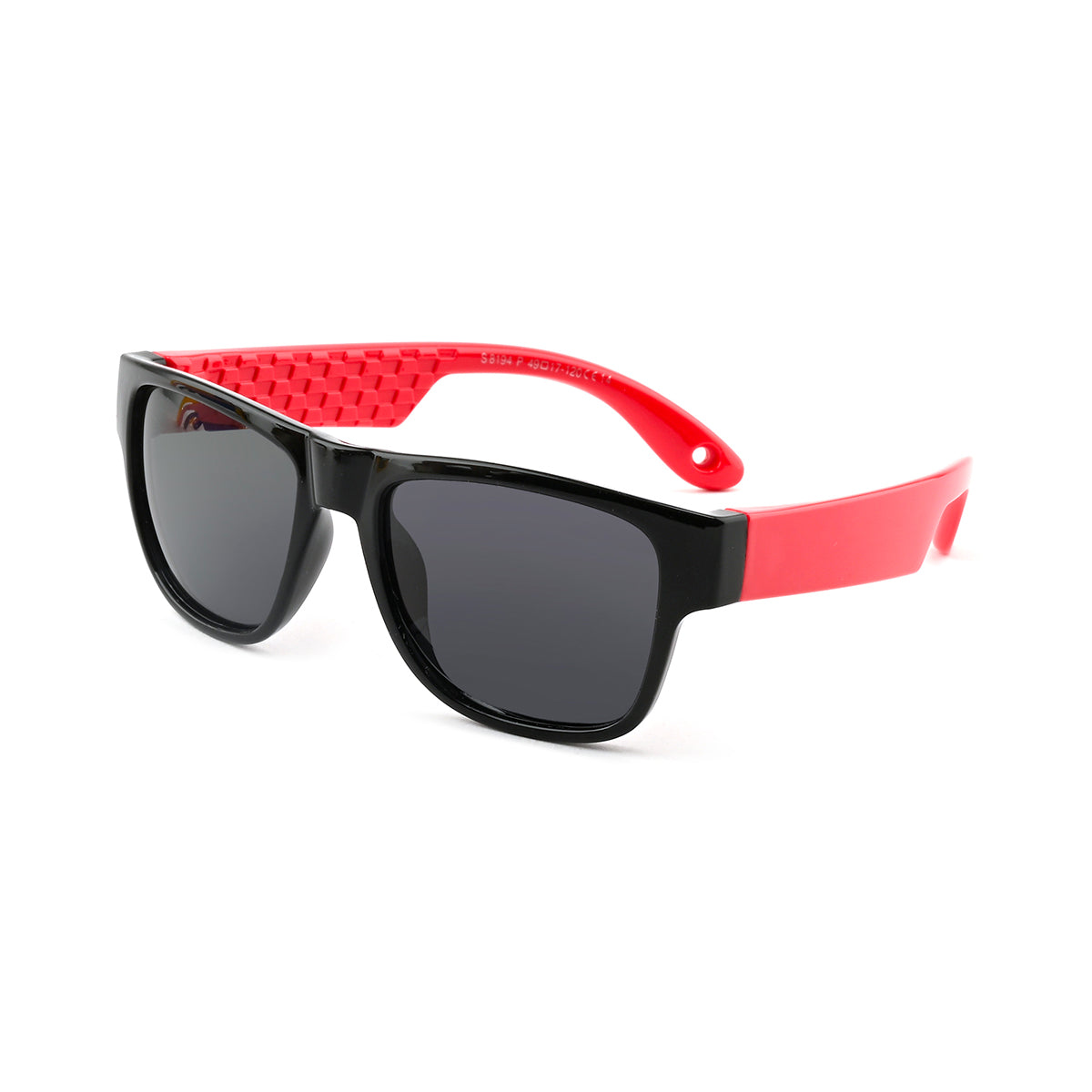 S.BLACK/RED