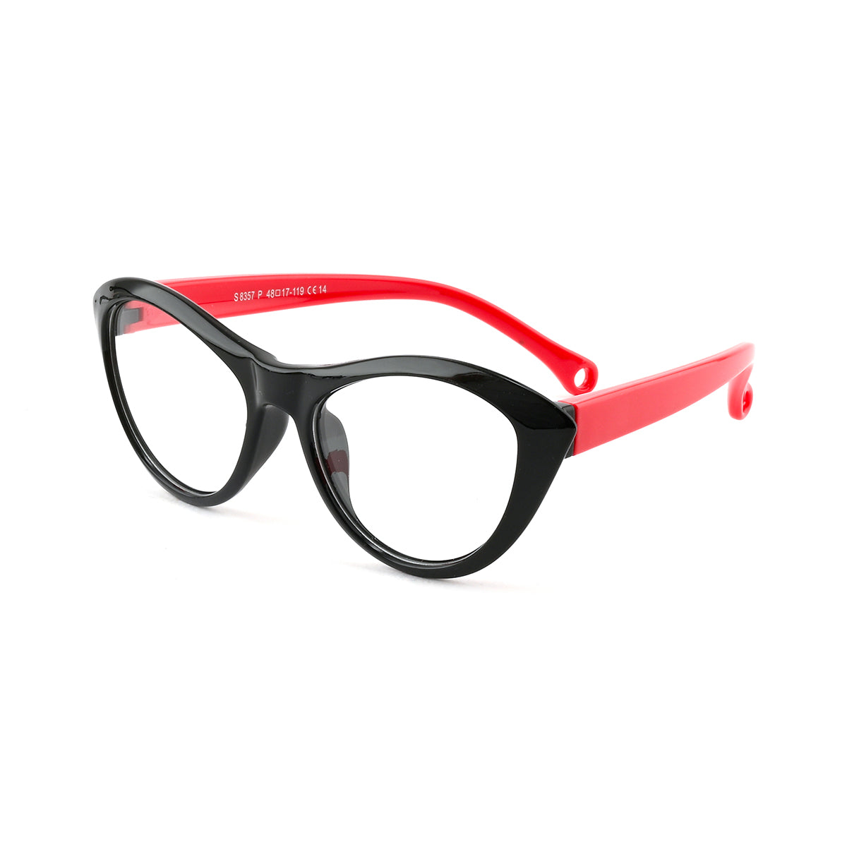 S.BLACK/RED