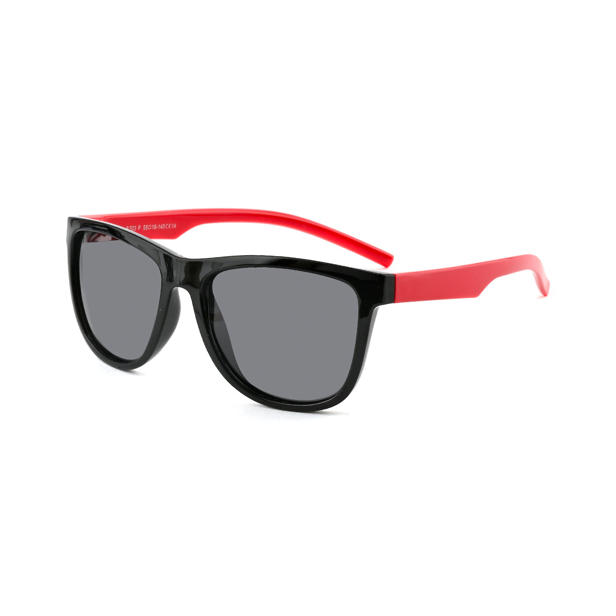 S.BLACK/RED