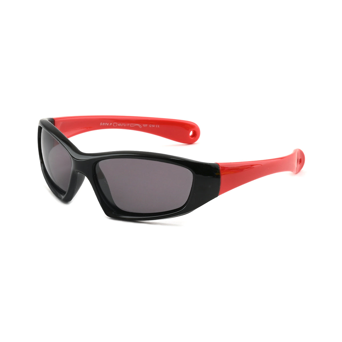 S.BLACK/RED