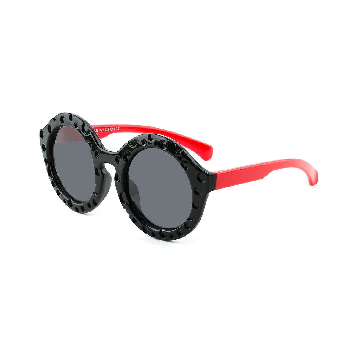 S.BLACK/RED