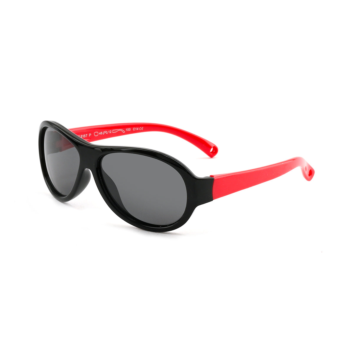 S.BLACK/RED