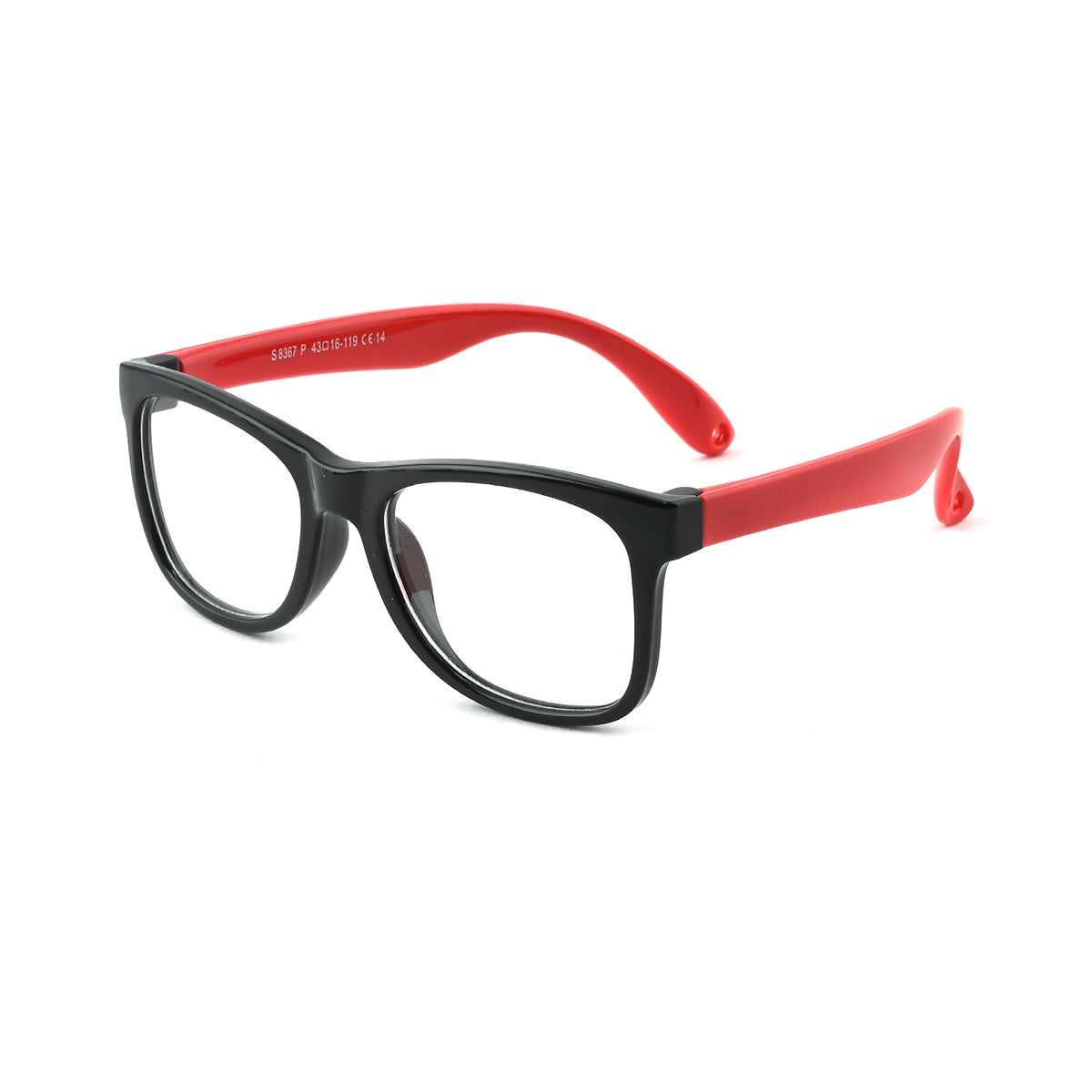 S.BLACK/RED