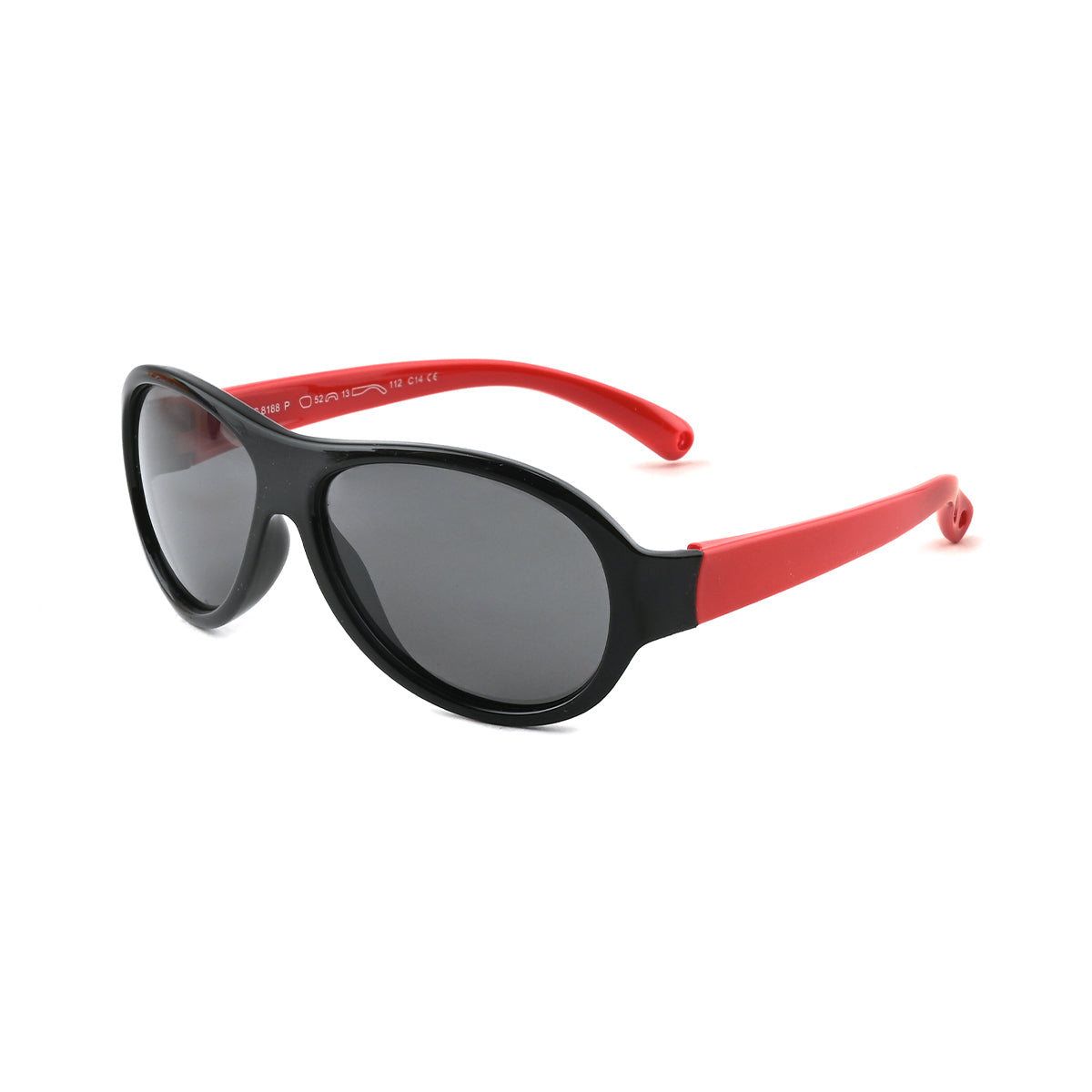 S.BLACK/RED