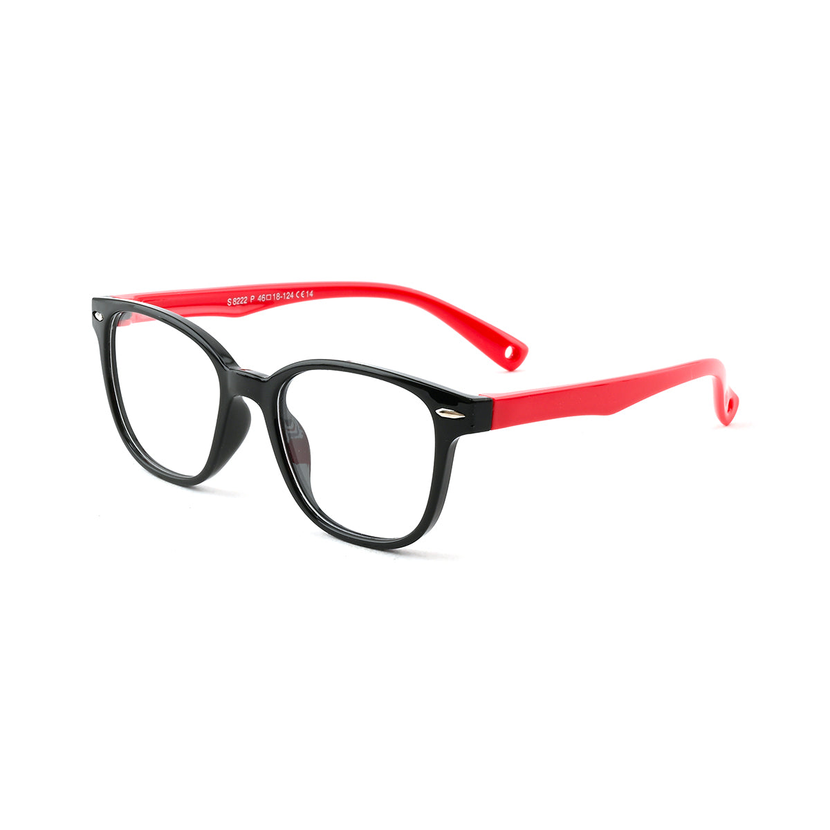 S.BLACK/RED