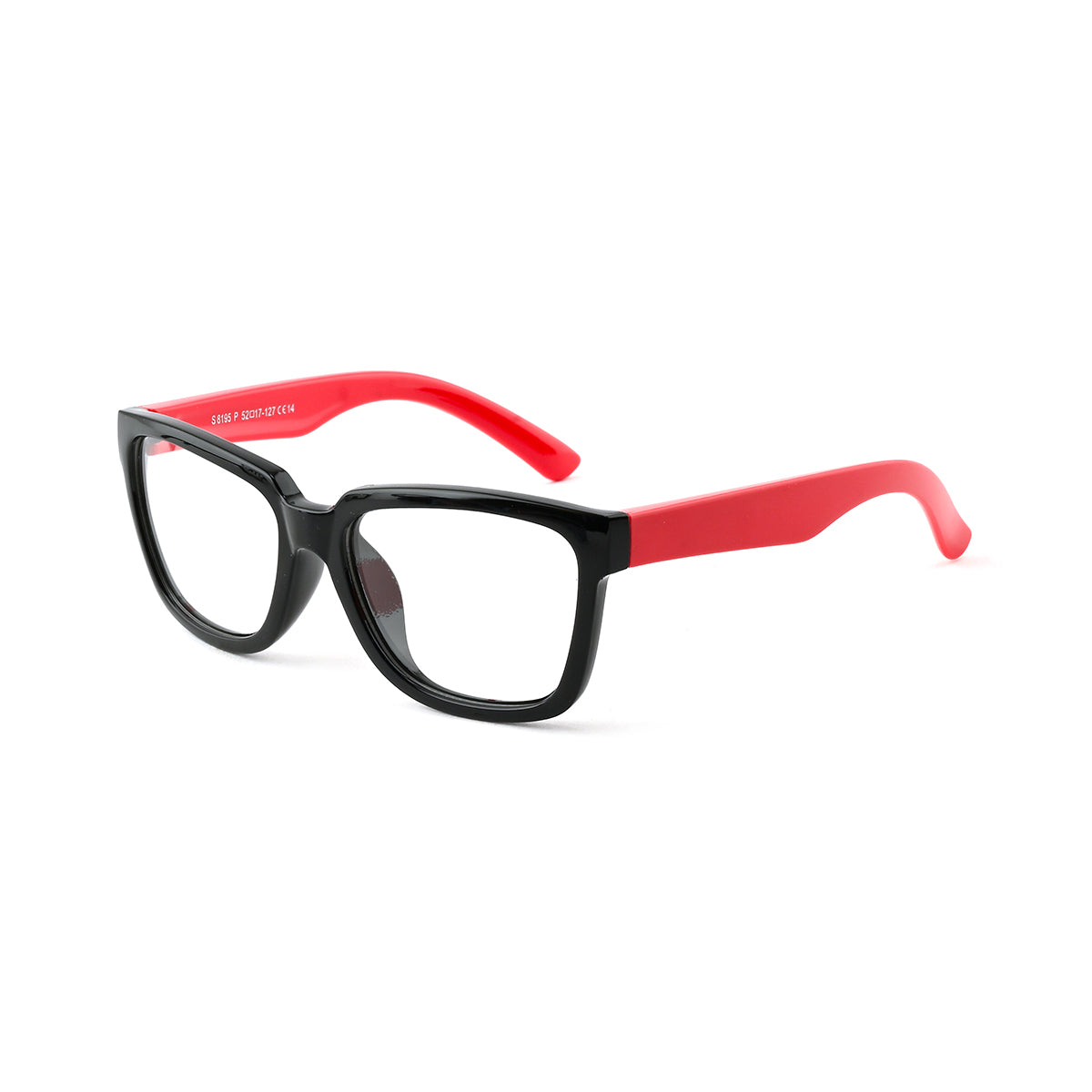 S.BLACK/RED