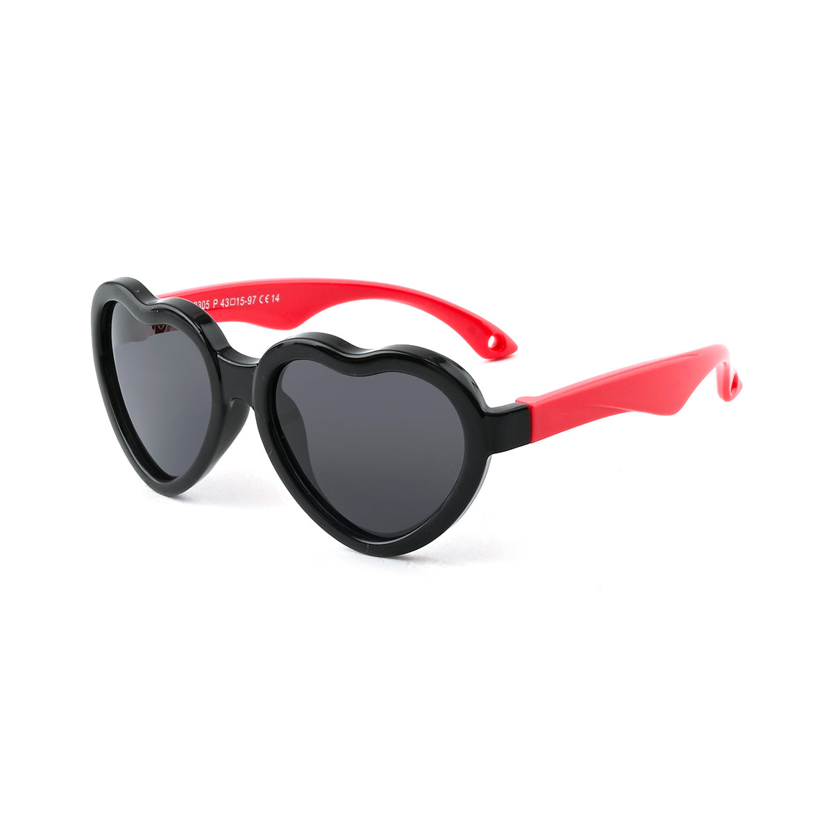 S.BLACK/RED