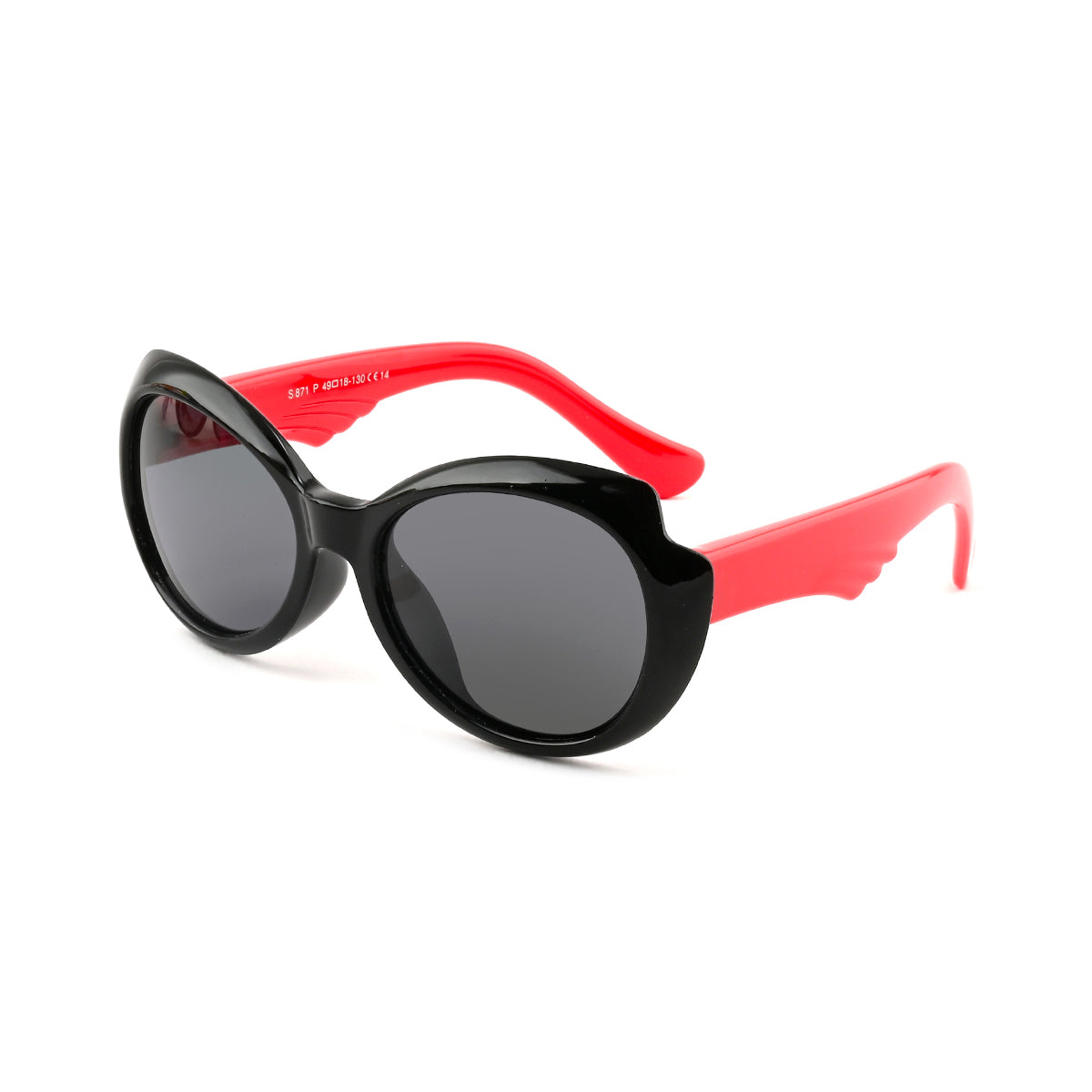 S.BLACK/RED