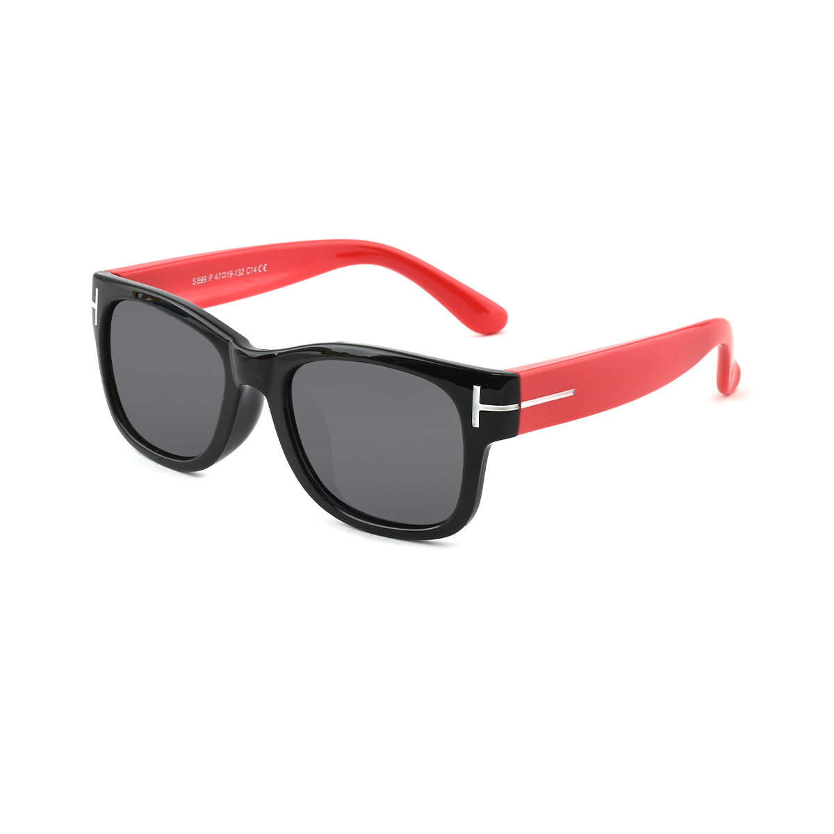 S.BLACK/RED