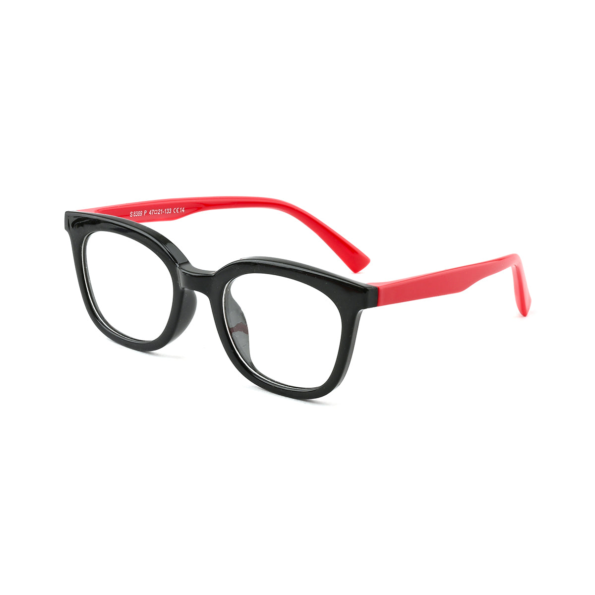 S.BLACK/RED