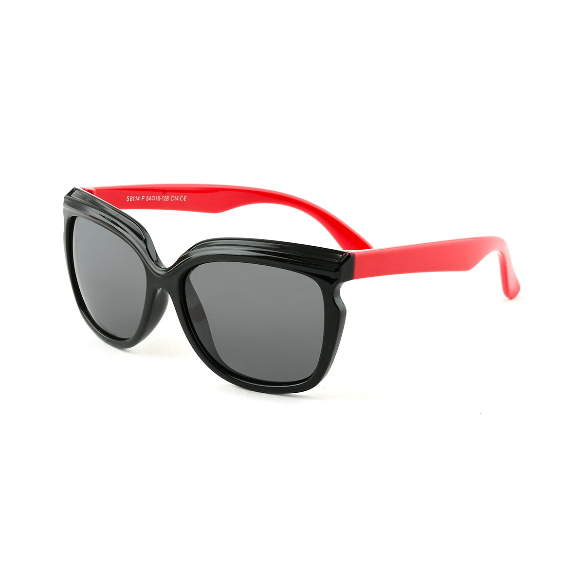S.BLACK/RED