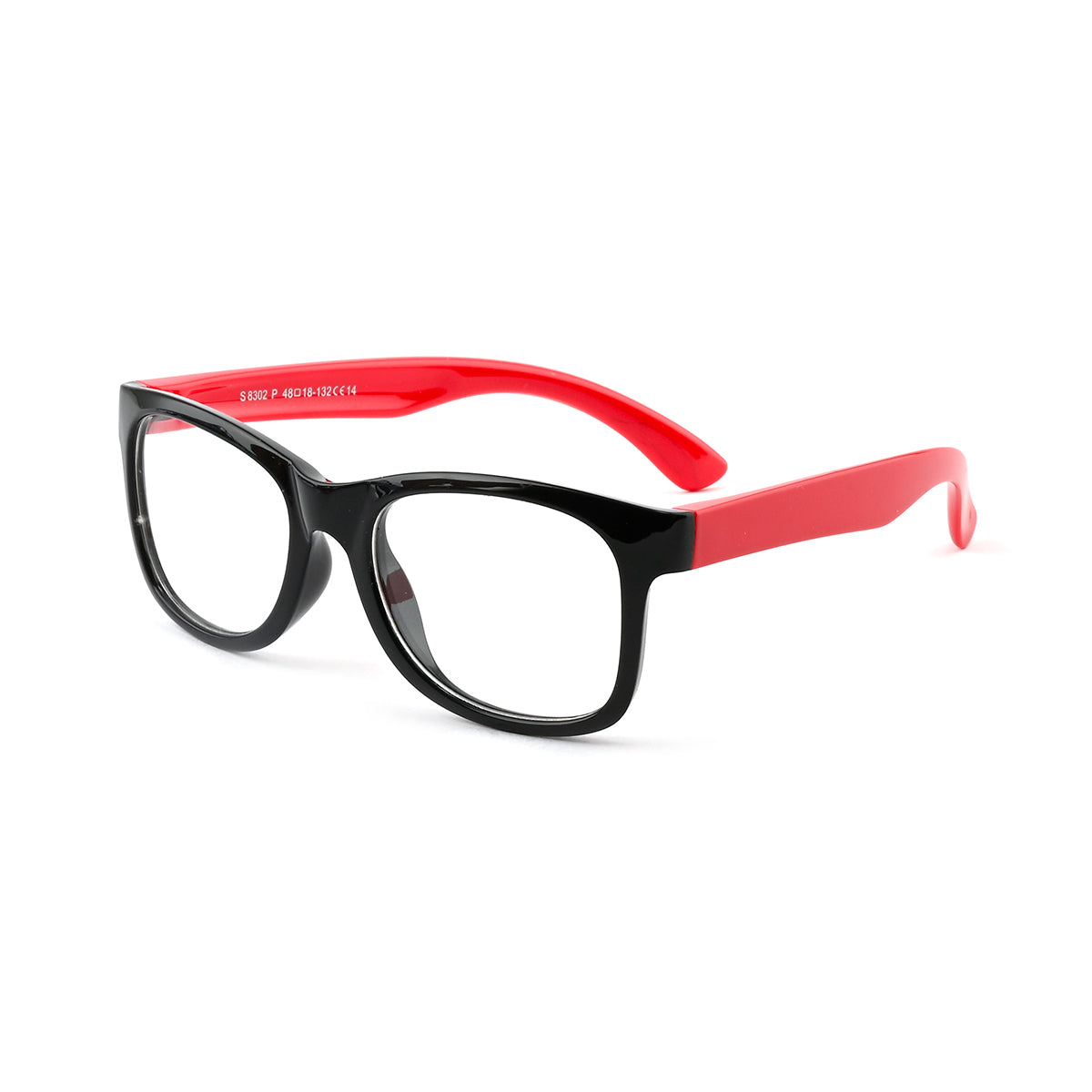 S.BLACK/RED