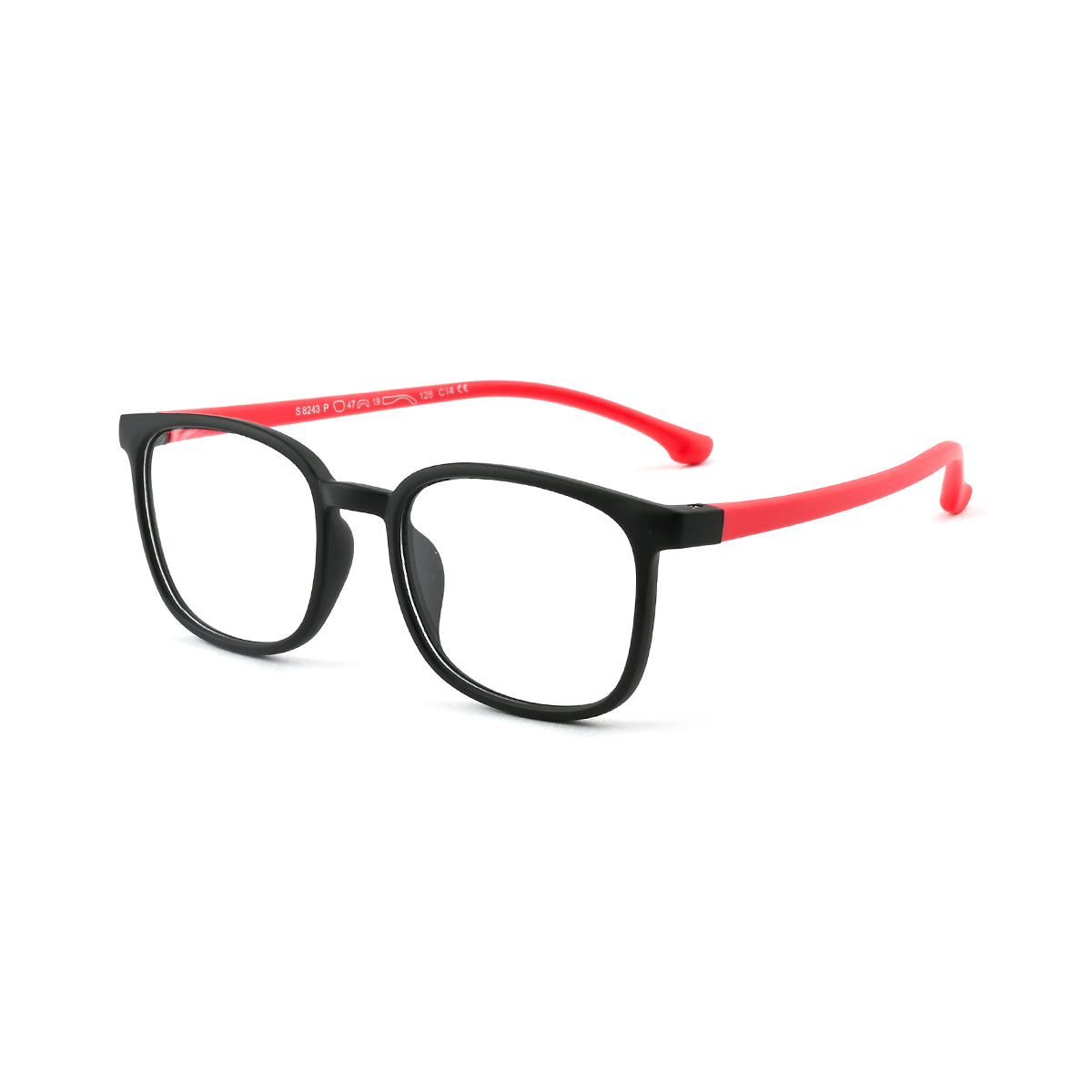 M.BLACK/RED