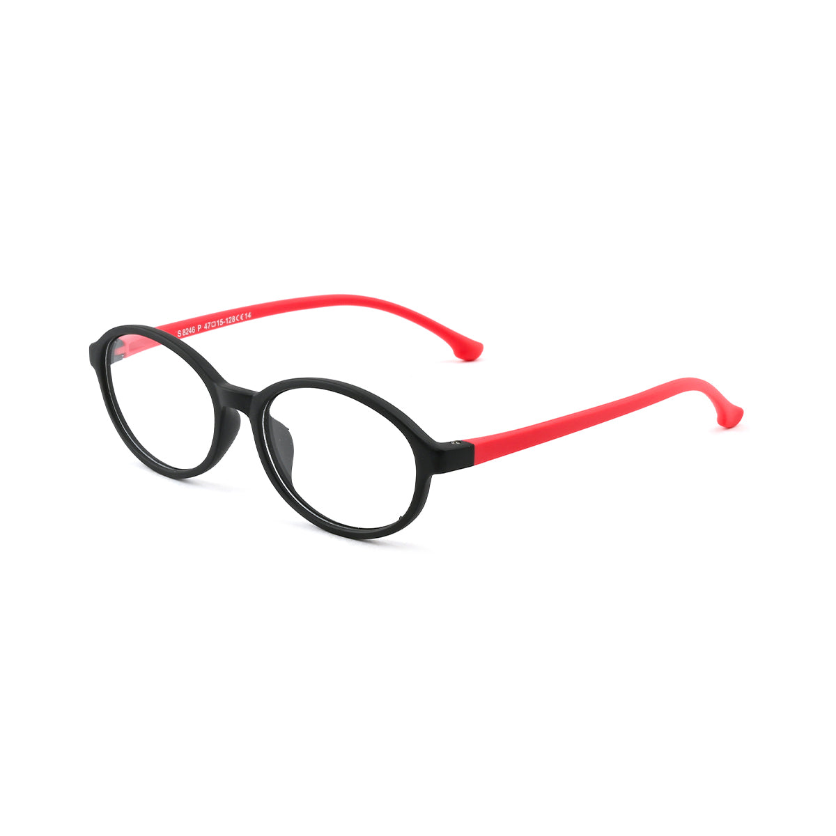 M.BLACK/RED