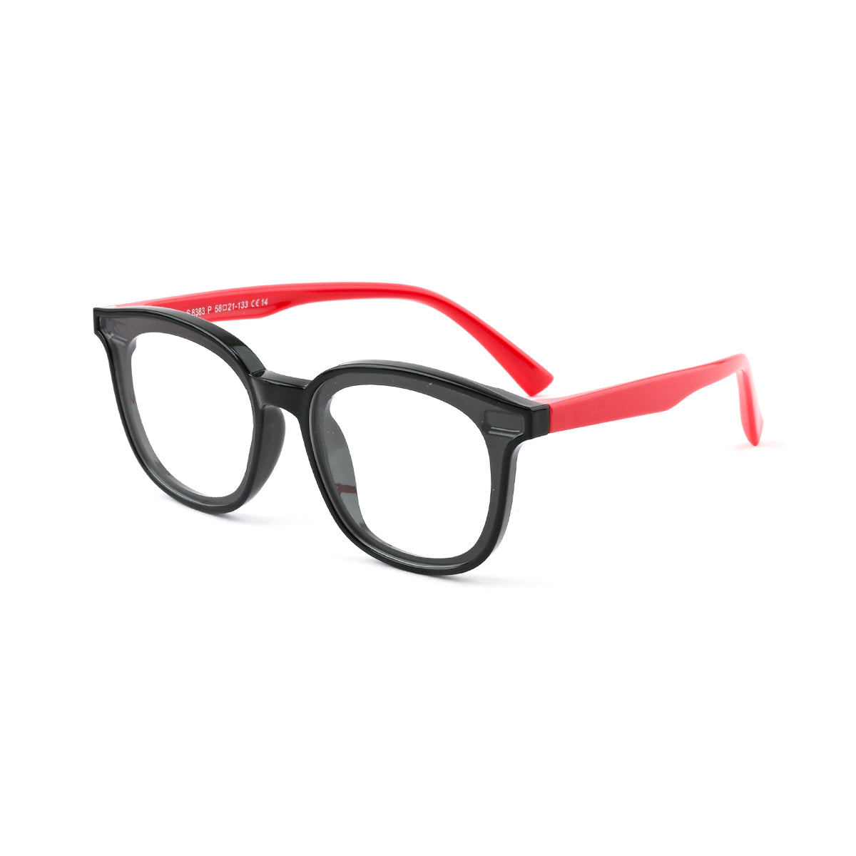 S.BLACK/RED