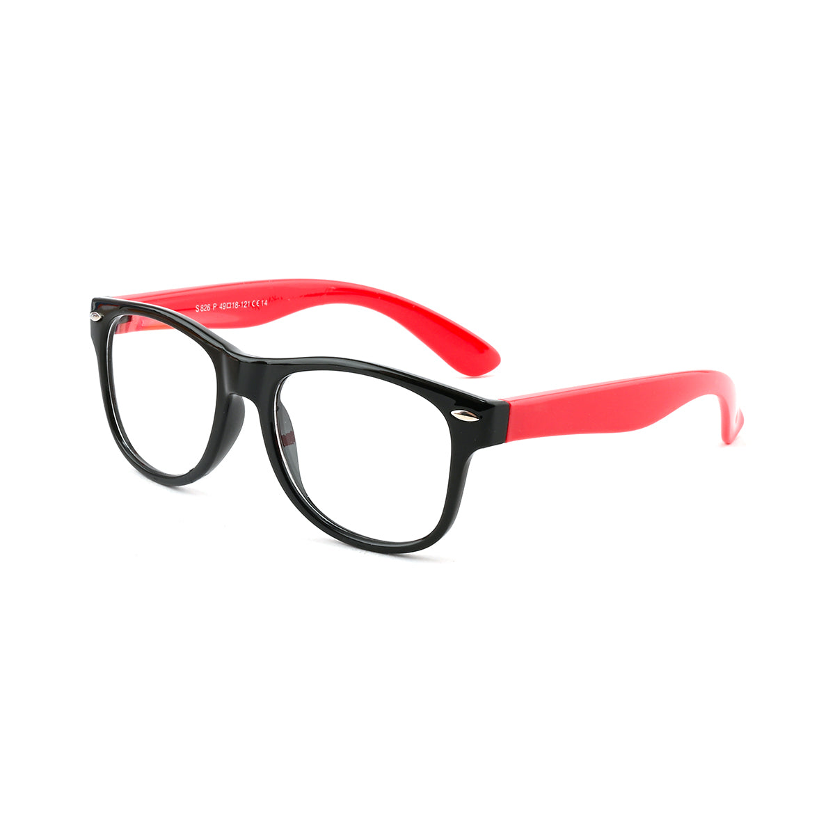 S.BLACK/RED