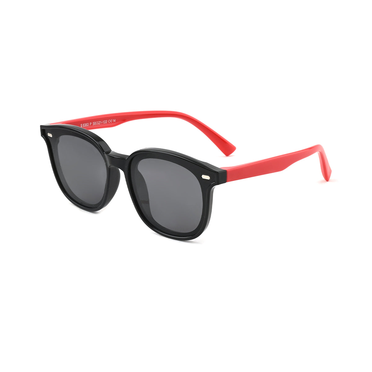S.BLACK/RED