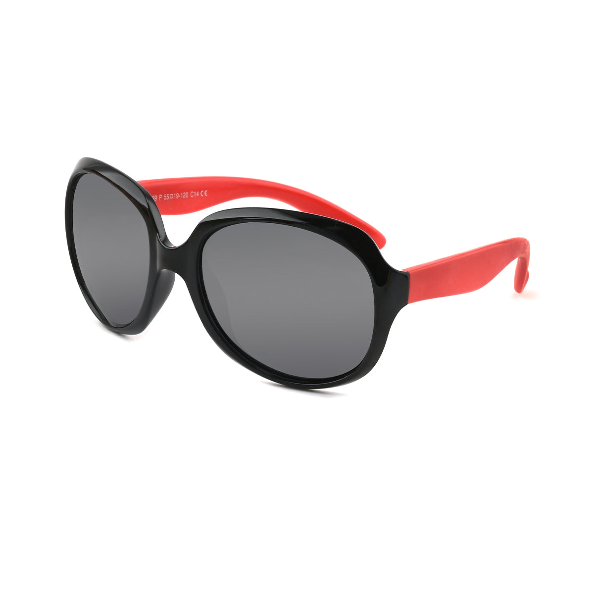 S.BLACK/RED