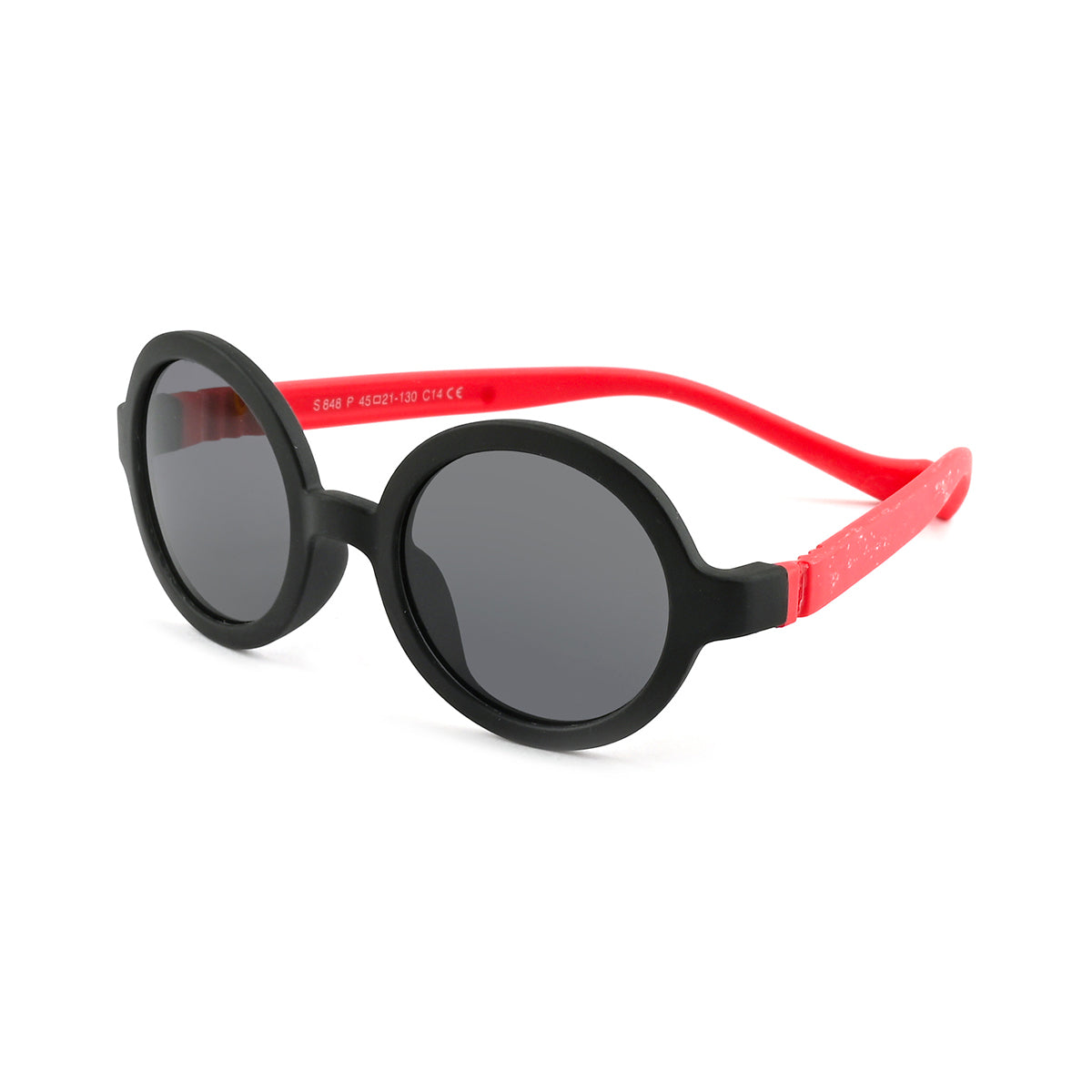 M.BLACK/RED