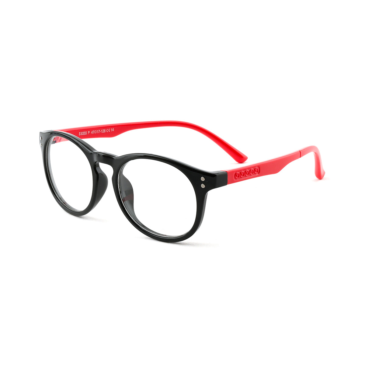 S.BLACK/RED