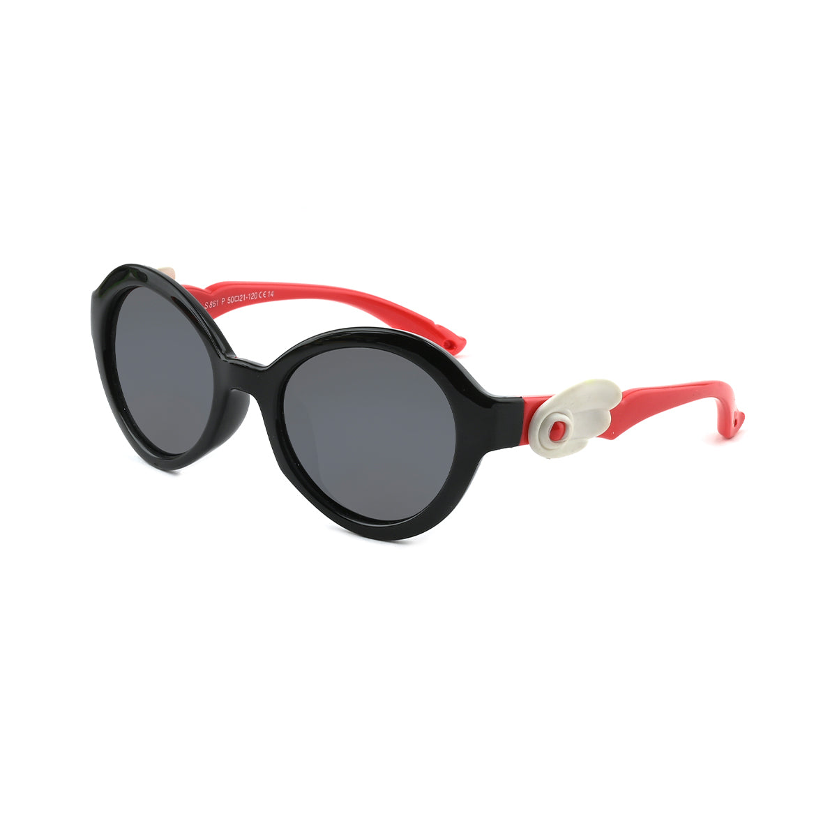 S.BLACK/RED
