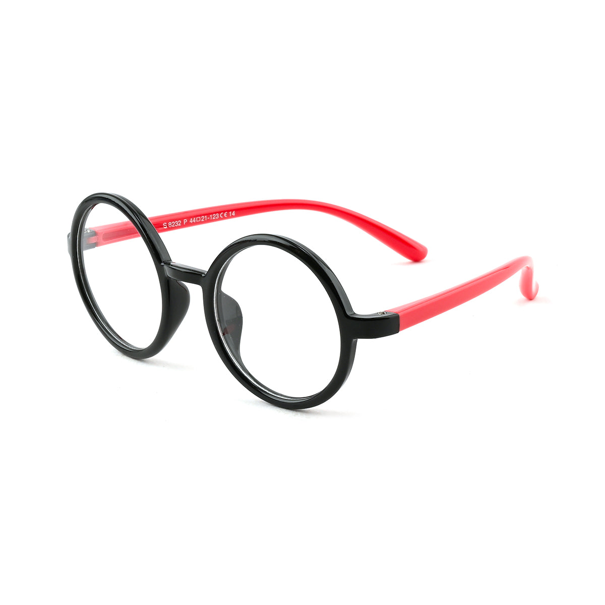 S.BLACK/RED