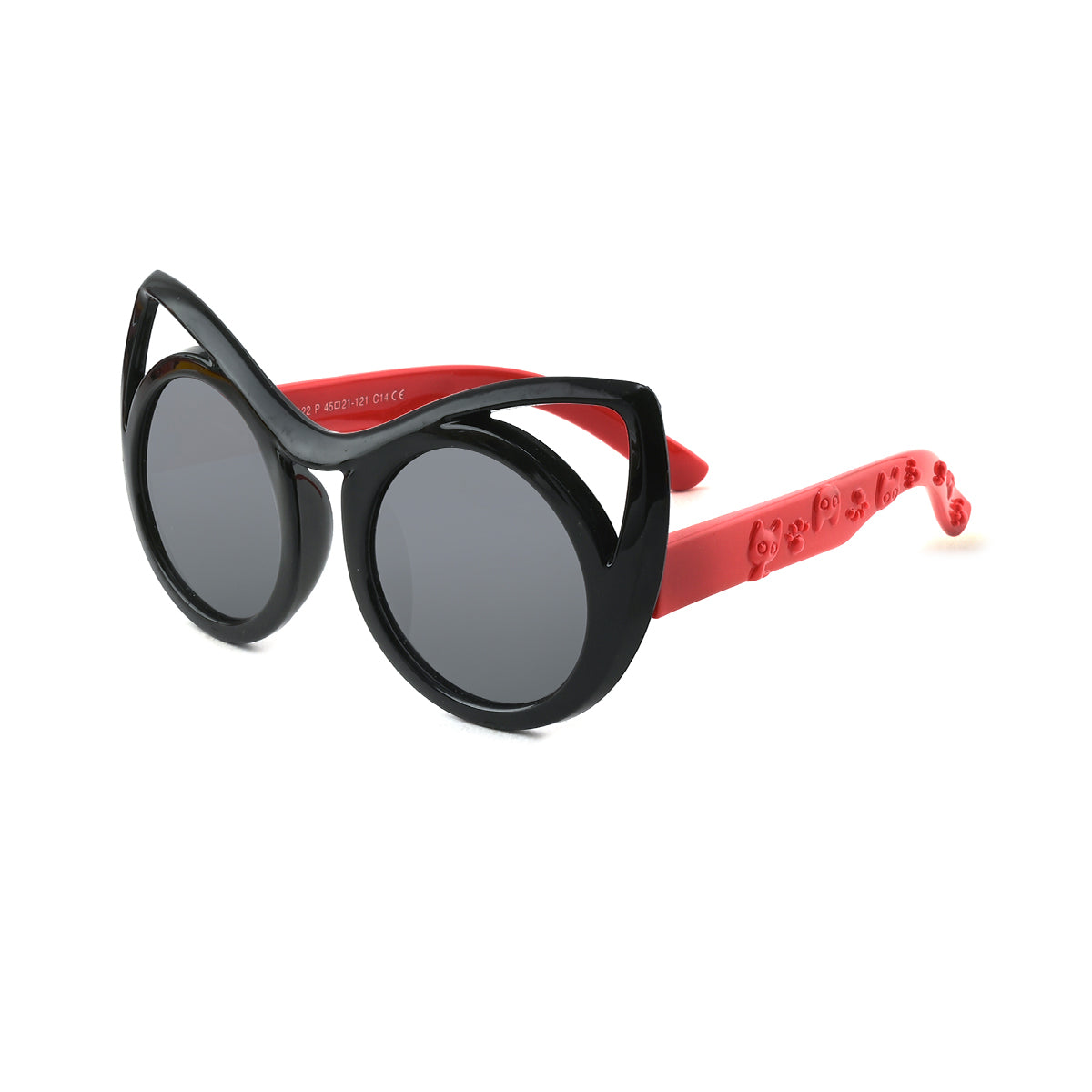 S.BLACK/RED