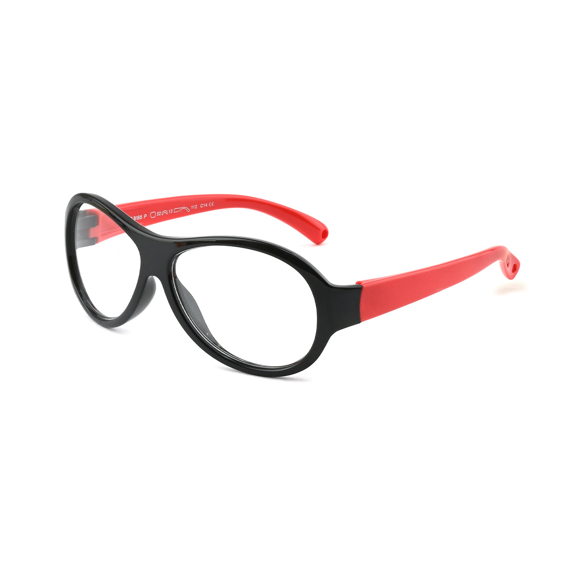 S.BLACK/RED