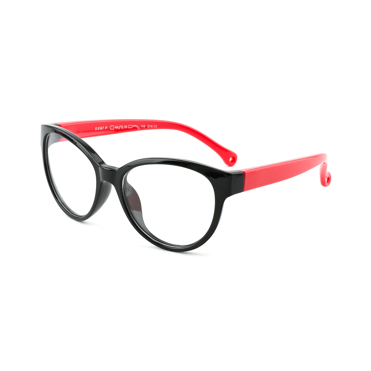 S.BLACK/RED
