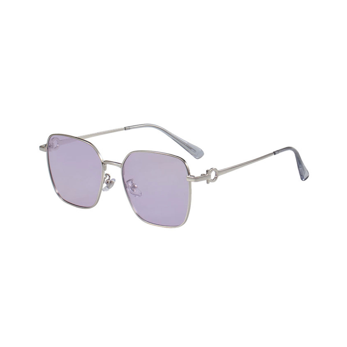 SILVER/L.PURPLE