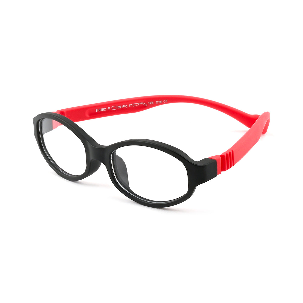 M.BLACK/RED