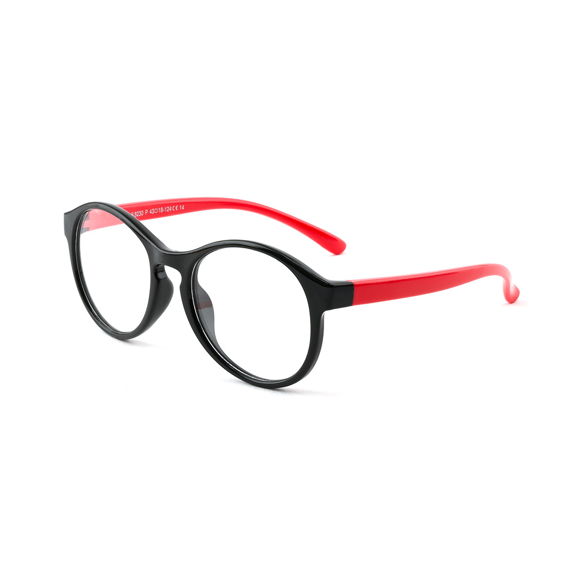 S.BLACK/RED