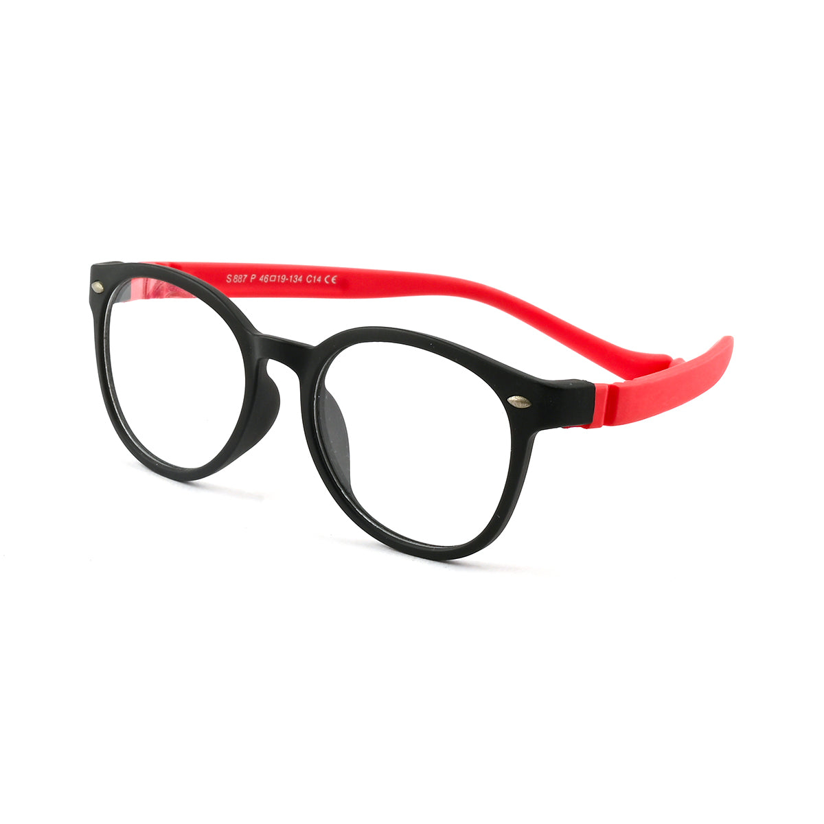 M.BLACK/RED