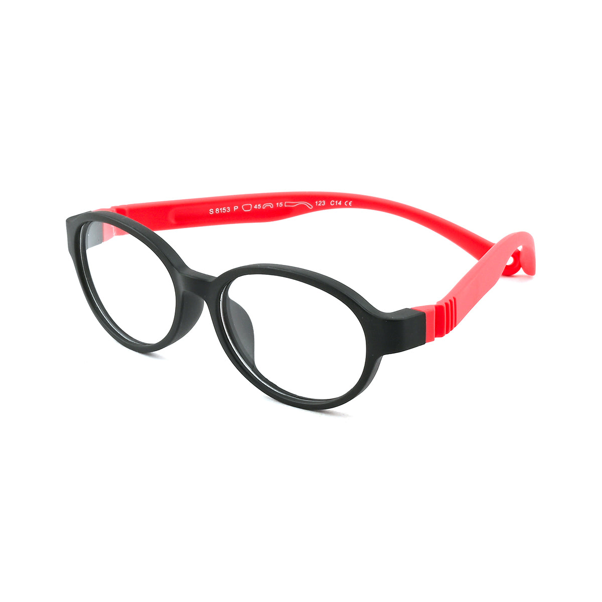 M.BLACK/RED