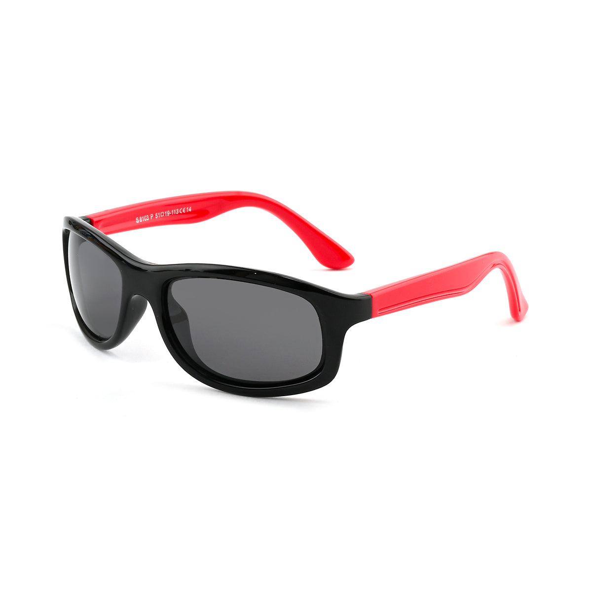 S.BLACK/RED