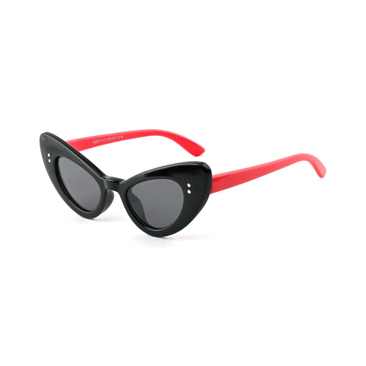 S.BLACK/RED