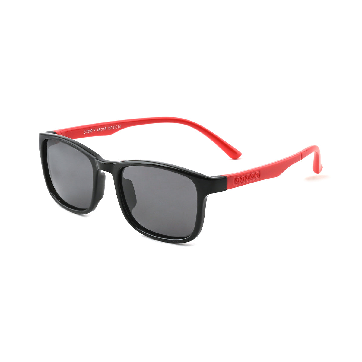 S.BLACK/RED