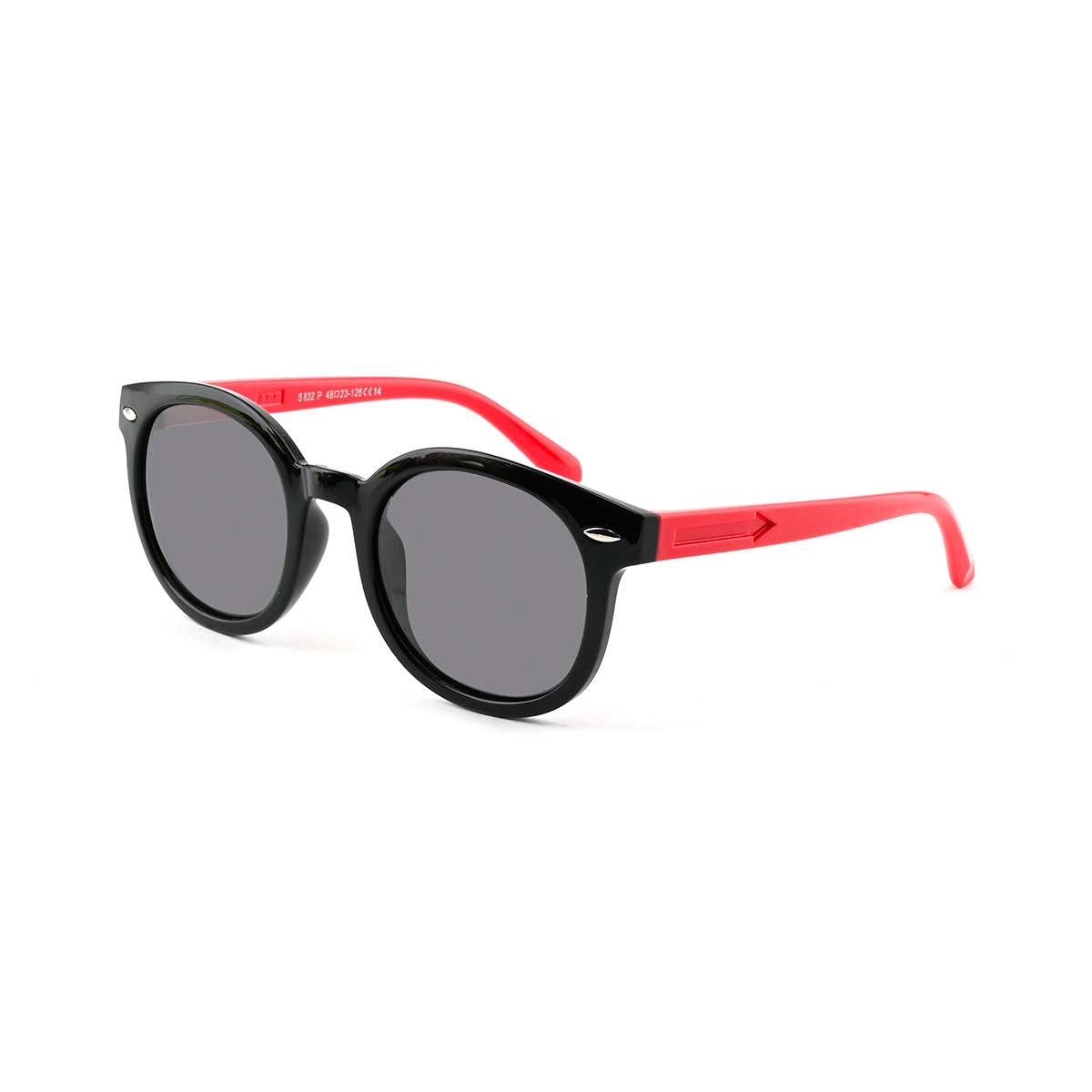 S.BLACK/RED