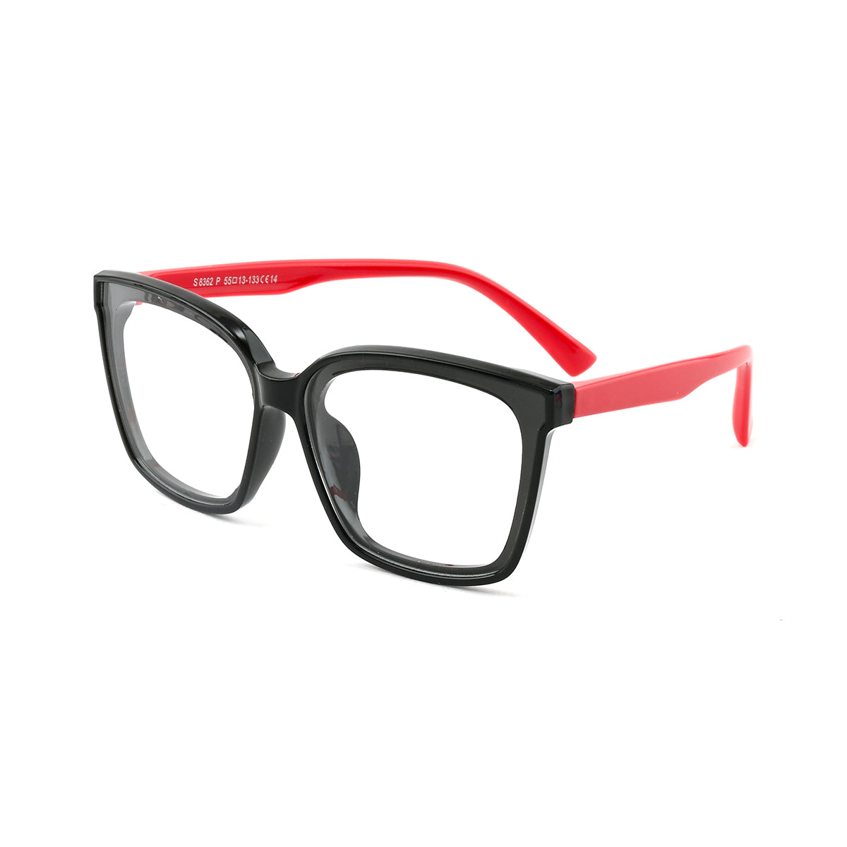 S.BLACK/RED