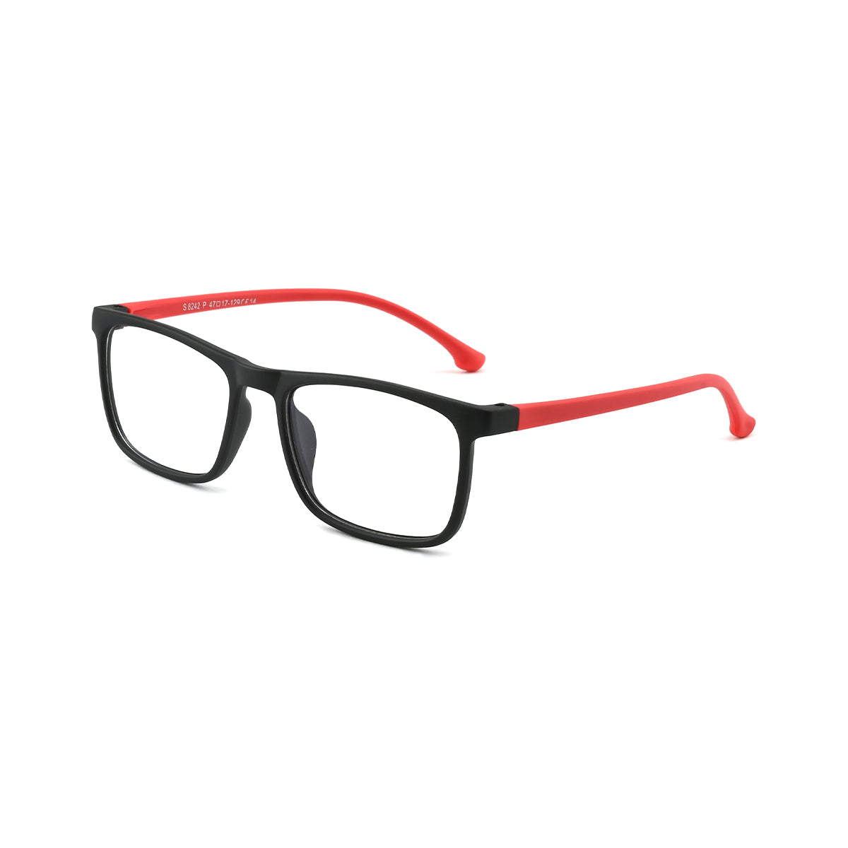 M.BLACK/RED