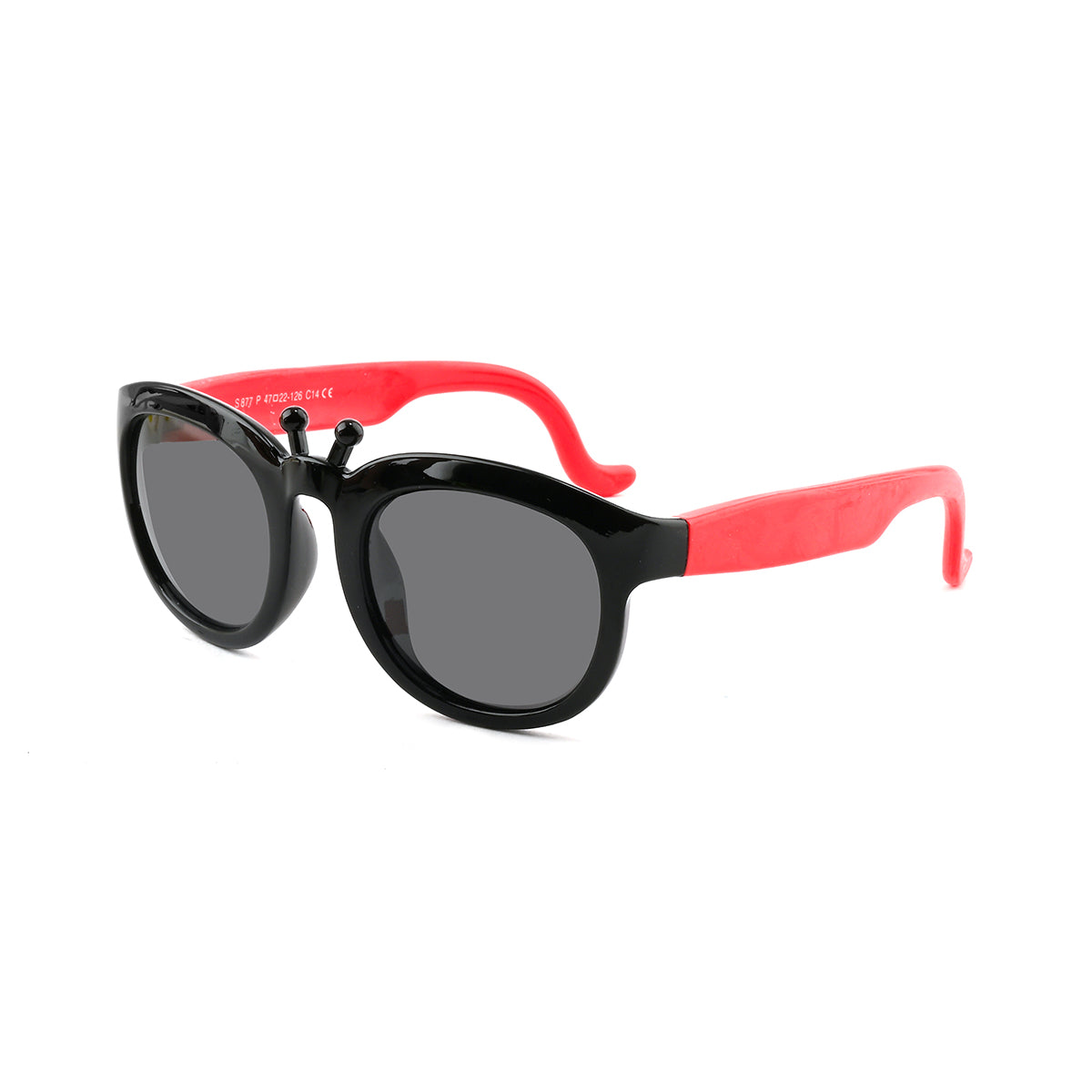 S.BLACK/RED