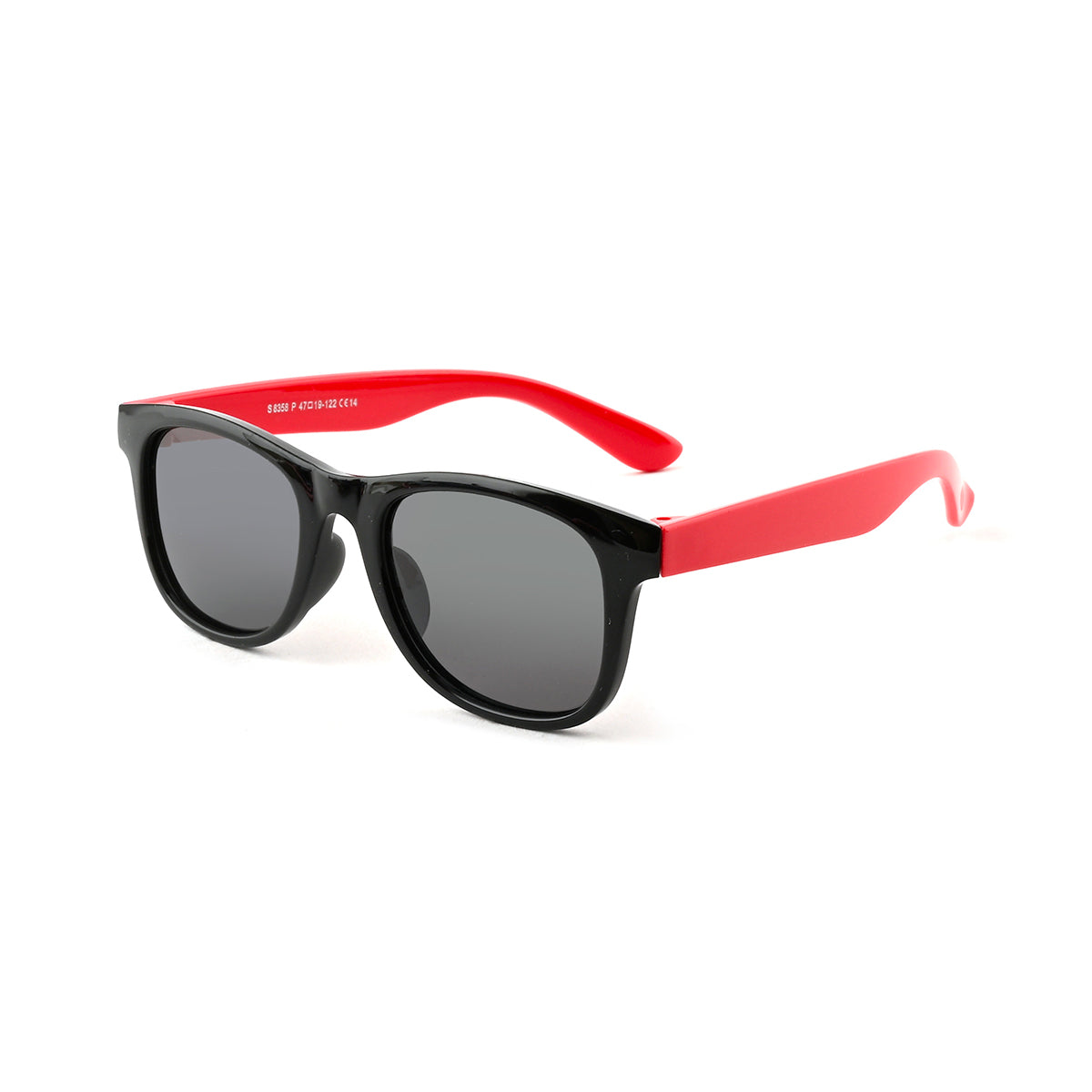 S.BLACK/RED