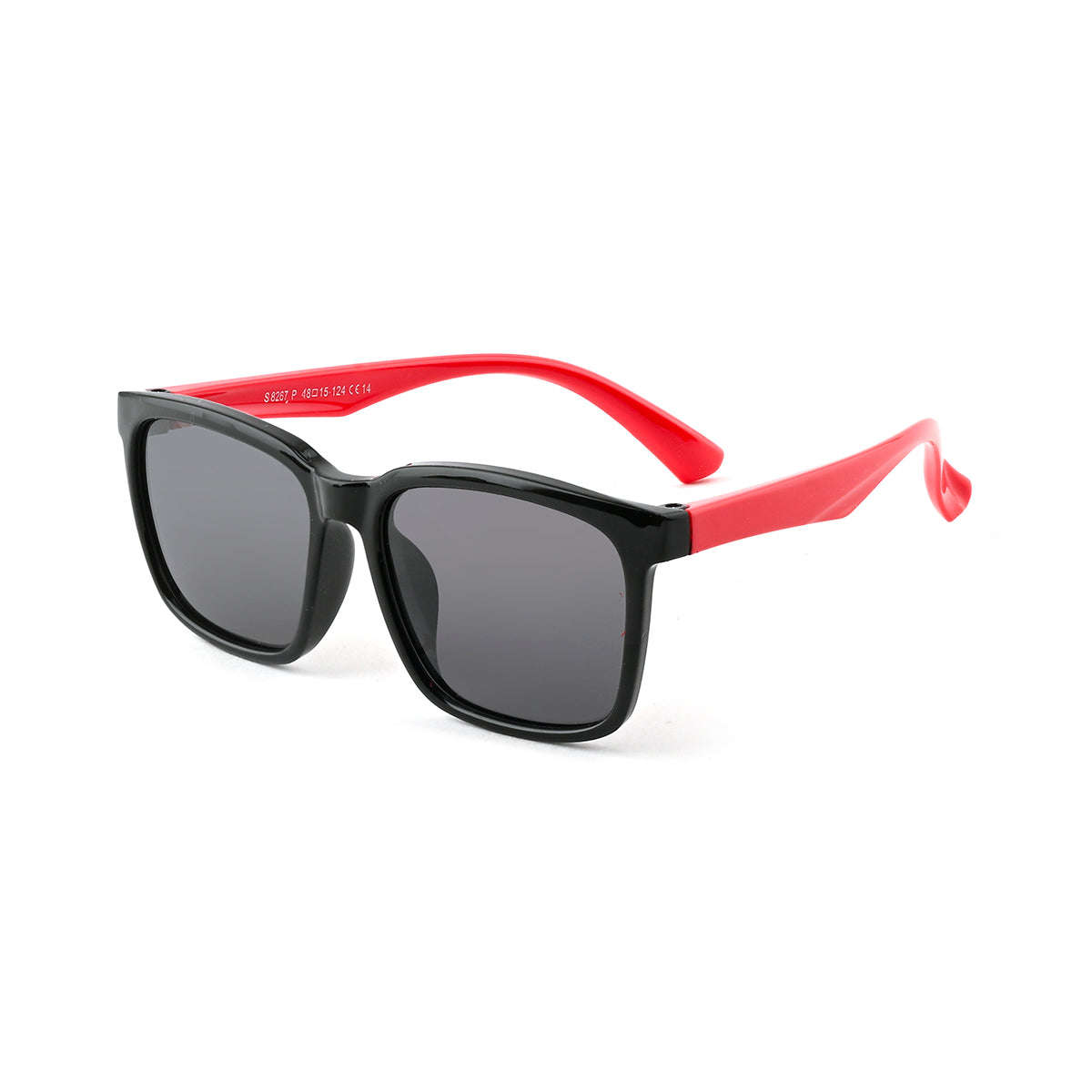 S.BLACK/RED