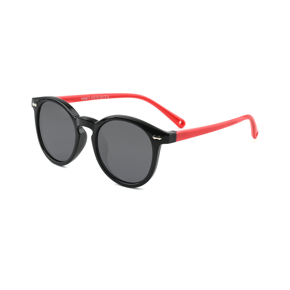 S.BLACK/RED