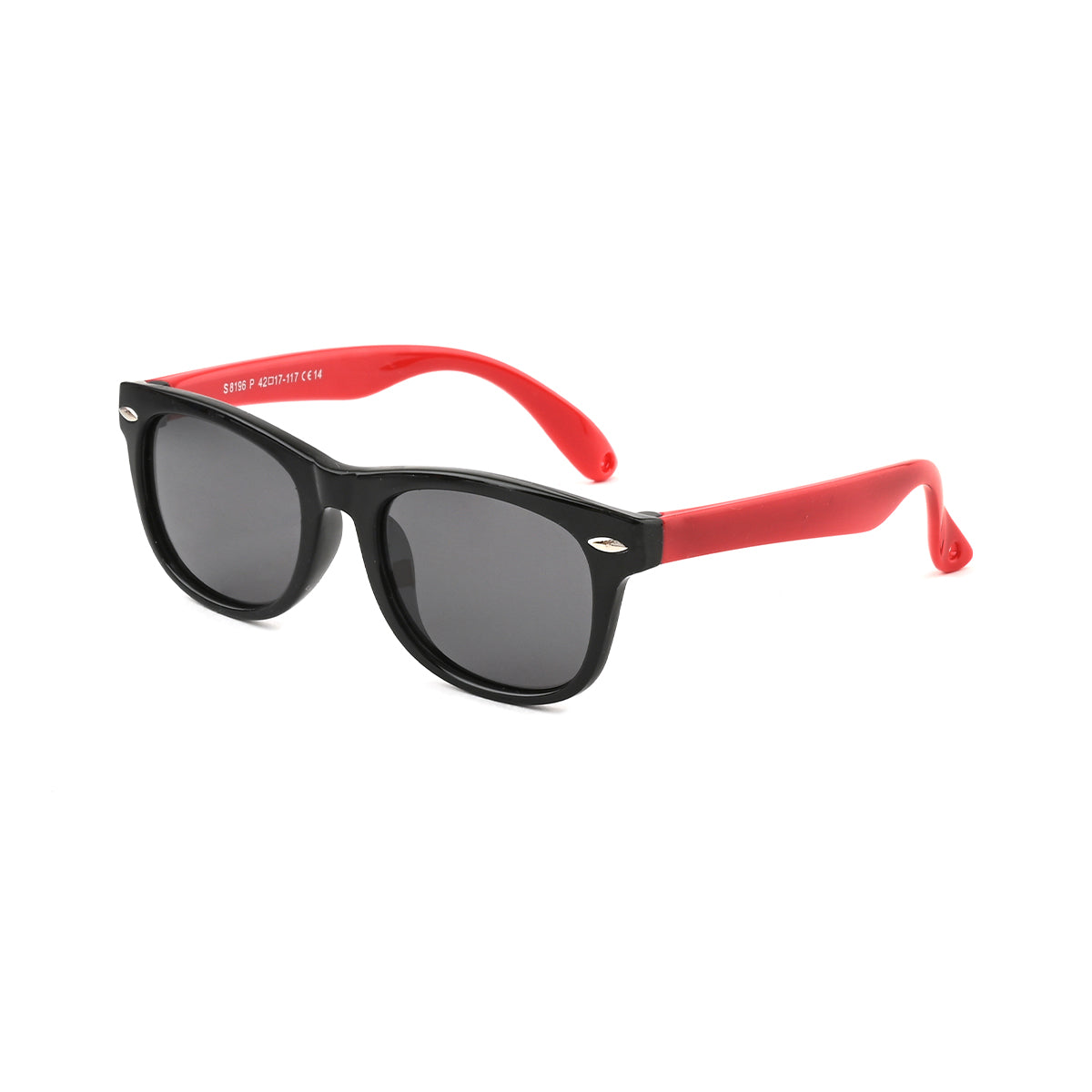 S.BLACK/RED