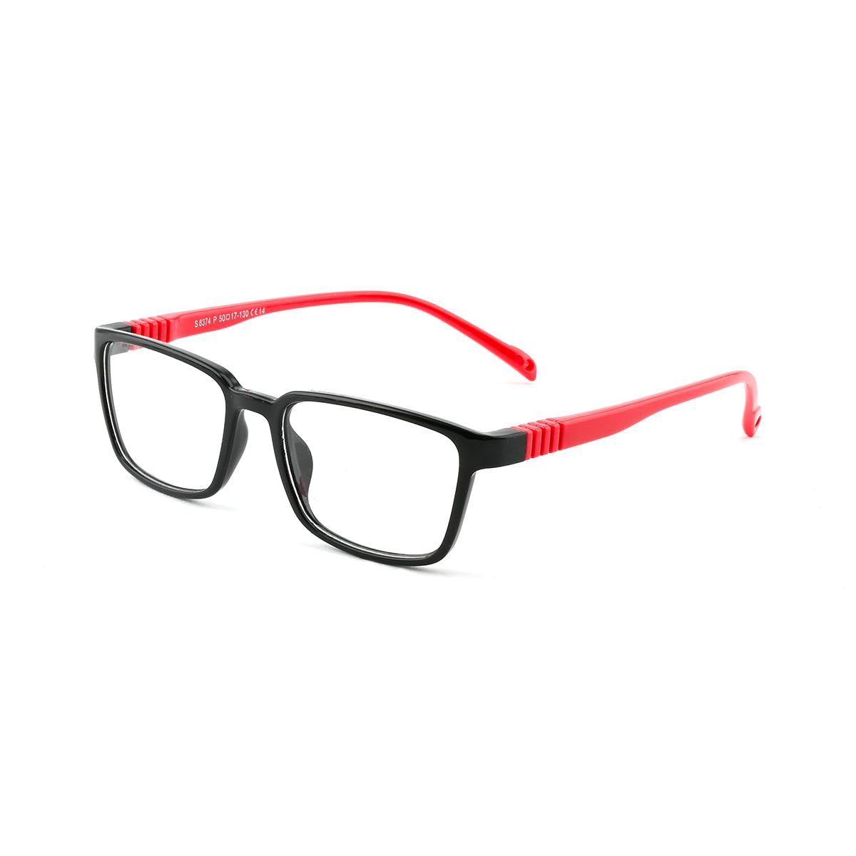 S.BLACK/RED